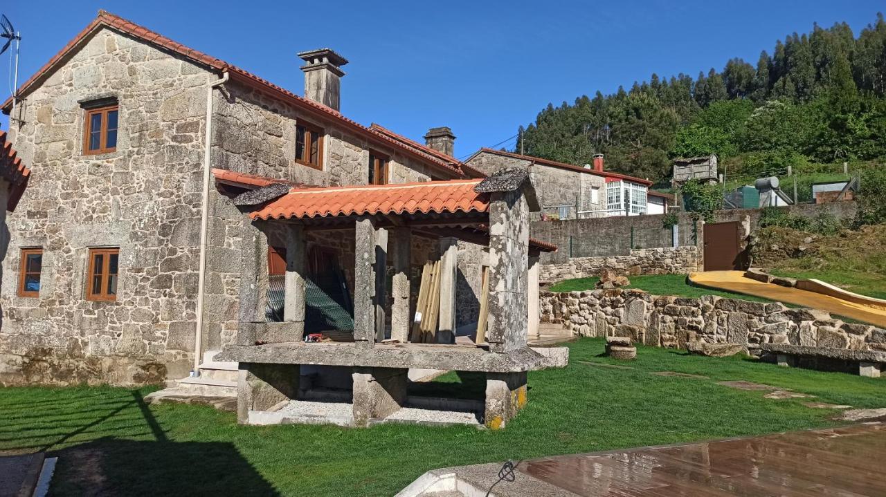 Veiga Da Porta - Casa Rural Cequeril Extérieur photo