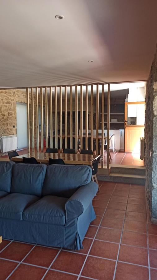 Veiga Da Porta - Casa Rural Cequeril Extérieur photo