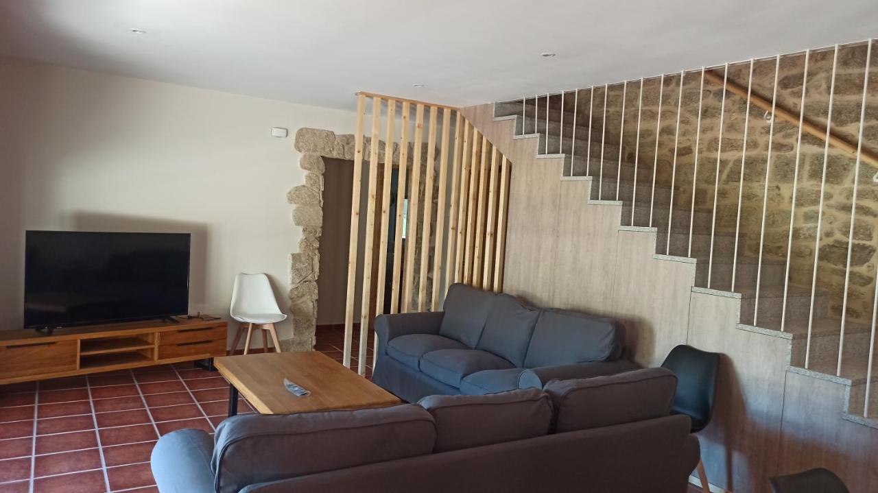Veiga Da Porta - Casa Rural Cequeril Extérieur photo